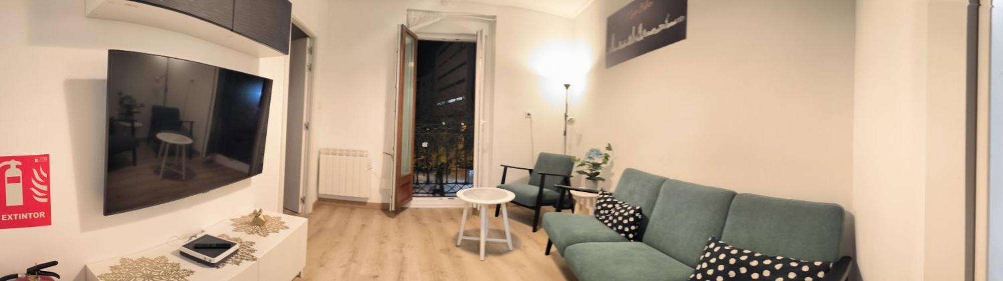 Zabala Conoce Desde Dentro Apartamento *