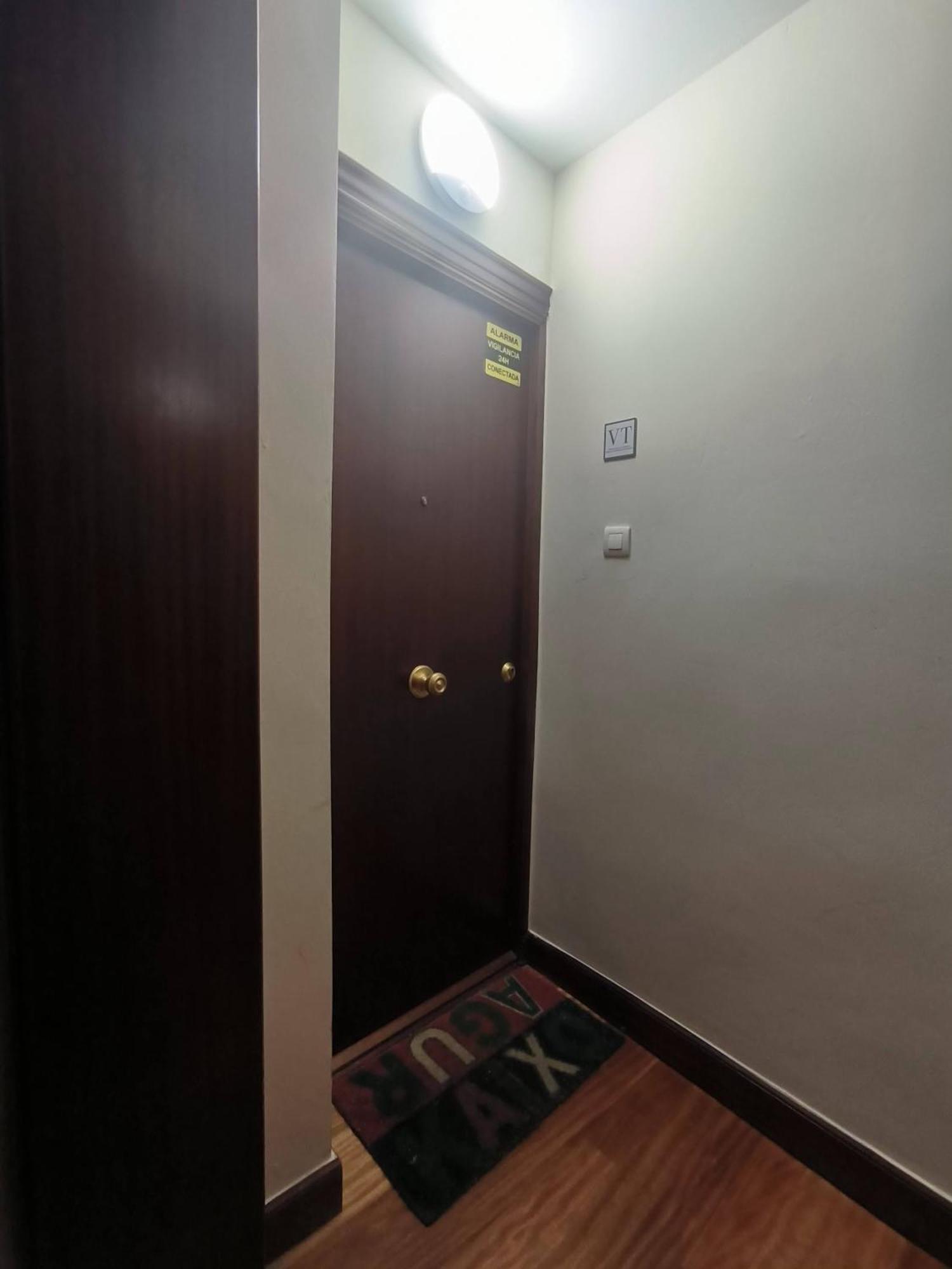 Zabala Conoce Desde Dentro Appartement Bilbao
